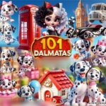 101 Dálmatas - Kit Digital