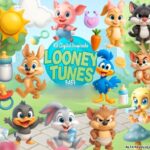 Baby Looney Tunes - Kit Digital