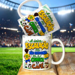 Copa do Mundo - Sublimação - Imagem 7