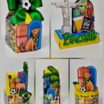 Brasilidade - Arquivo de Corte / Festa