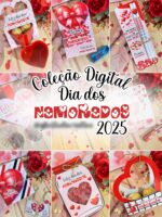 Dia dos Namorados - Mimos
