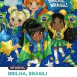 Copa do Mundo - Kit Digital