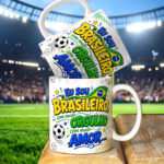 Copa do Mundo - Sublimação - Imagem 12