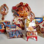 A Bela e a Fera - Arquivo de Corte / Festa