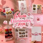 Coleção - Dia dos Namorados