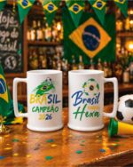 Copa do Mundo - Sublimação