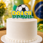 Copa do Mundo - Topo de Bolo