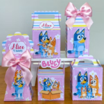 Bluey - Arquivo de Corte / Festa