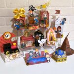 Harry Potter - Arquivo de Corte / Festa