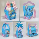 Stitch - Arquivo de Corte / Festa