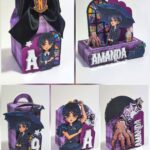 Wandinha - Arquivo de Corte / Festa