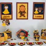 A Bela e a Fera - Arquivo de Corte / Festa