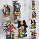 Harry Potter - Arquivo de Corte / Festa