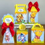 Ursinho Pooh - Arquivo de Corte / Festa