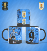 Copa do Mundo - Sublimação - Imagem 2