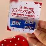 Card Bis - Dia dos Namorados