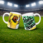 Copa do Mundo - Sublimação - Imagem 5