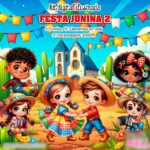Festa Junina - Kit Digital