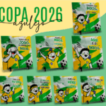 Azulejo - Copa do Mundo