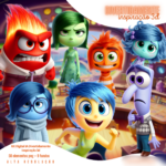Divertidamente - Kit Digital