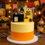 Festa Junina - Topo de Bolo