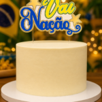 Copa do Mundo - Topo de Bolo