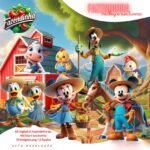 Fazendinha do Mickey - Kit Digital