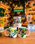Copa do Mundo - Sublimação - Imagem 2