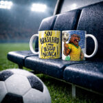 Copa do Mundo - Sublimação - Imagem 9