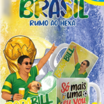 Copa do Mundo - Sublimação