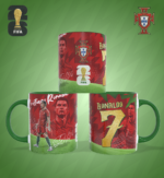 Copa do Mundo - Sublimação - Imagem 14