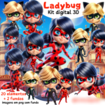Ladybug - Kit Digital