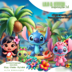 Lilo e Stitch - Kit Digital