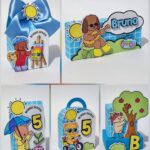 Bobbie Goods - Arquivo de Corte / Festa