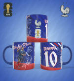 Copa do Mundo - Sublimação - Imagem 13