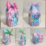 Stitch - Arquivo de Corte / Festa