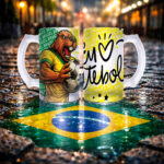 Copa do Mundo - Sublimação - Imagem 14