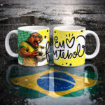 Copa do Mundo - Sublimação - Imagem 13