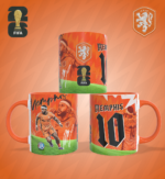 Copa do Mundo - Sublimação - Imagem 12