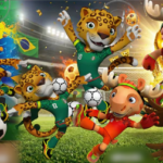 Copa do Mundo - Kit Digital