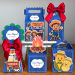 Festa Junina - Mimos