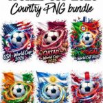 Copa do Mundo - Kit Digital
