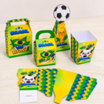 Copa do Mundo - Mimos