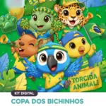 Copa do Mundo - Kit Digital