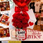 Kit Dia dos Namorados - Sublimação