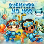 Aventura no Mar - Kit Digital