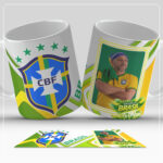 Copa do Mundo - Sublimação - Imagem 15
