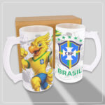 Copa do Mundo - Sublimação - Imagem 8