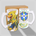 Copa do Mundo - Sublimação - Imagem 9