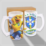 Copa do Mundo - Sublimação - Imagem 10